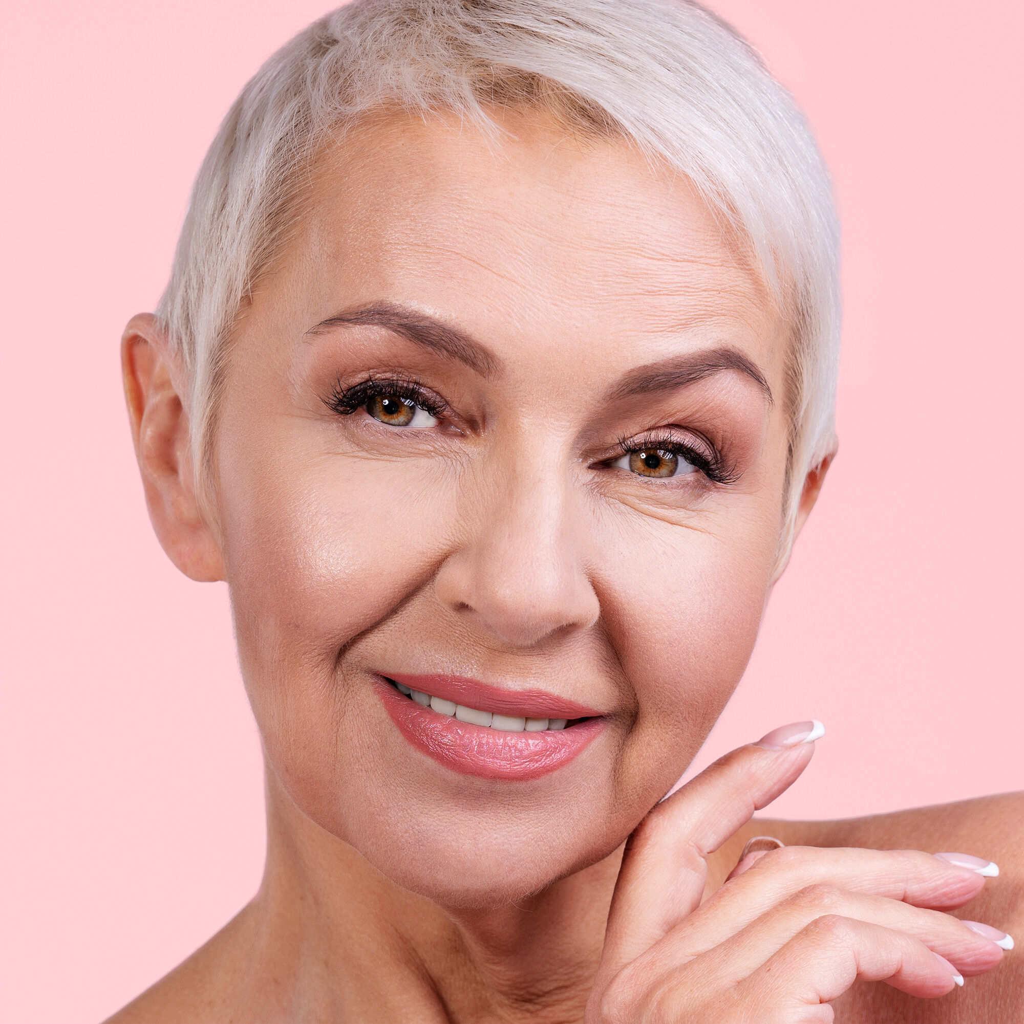 Mature skin makeup discount