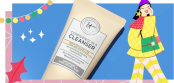 CONFIDENCE IN A CLEANSER