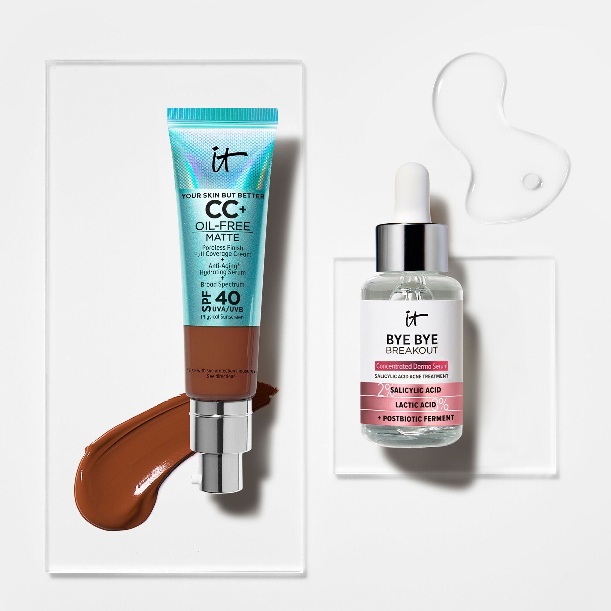 Our Best Makeup and Skincare Routine for Oily Skin IT Cosmetics