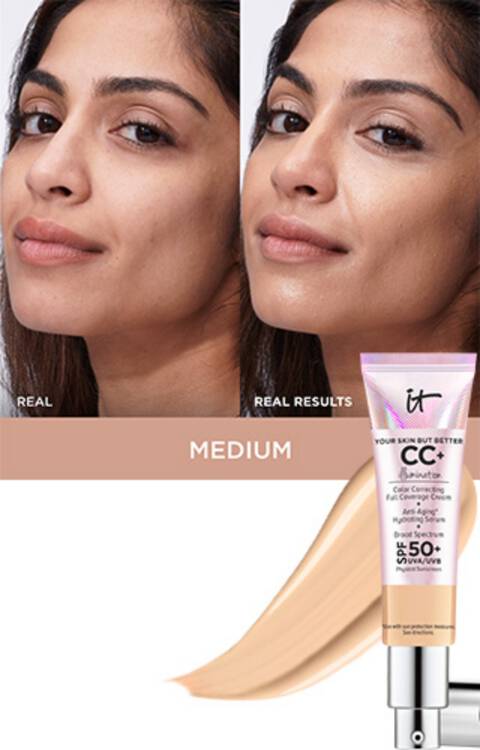 cc cream natural matte