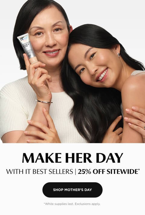 make her day with IT best sellers 25% off sitewide