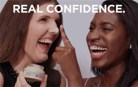 real conffidence