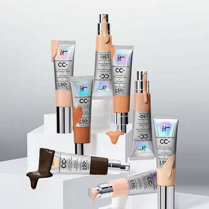 CC+ Cream Shade Finder