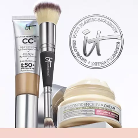 CC Cream and Confidence in a Cream