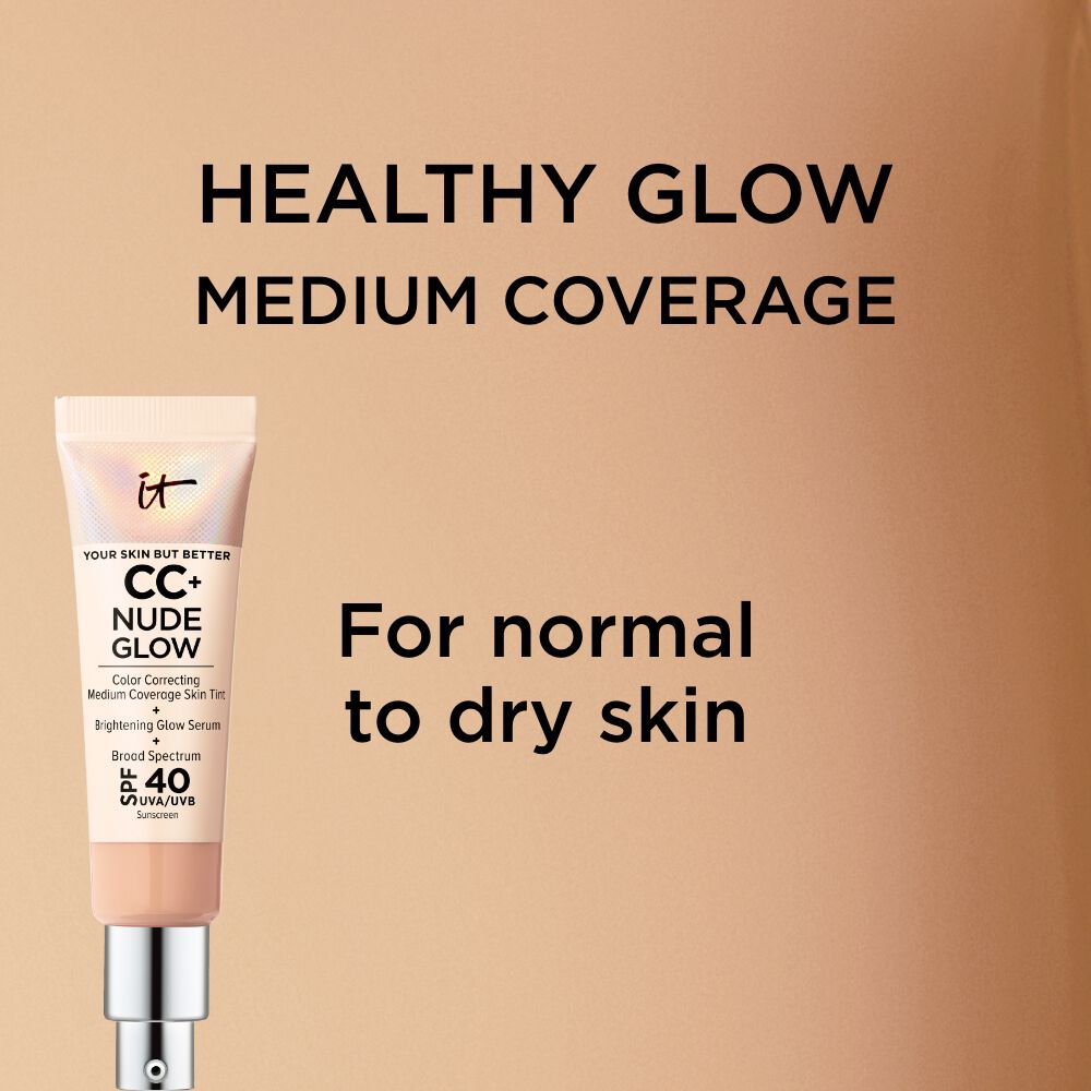 Shop By Face Makeup: Our Best CC Creams | IT Cosmetics