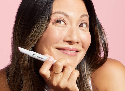 IT Cosmetics guide to plumper, fuller lips