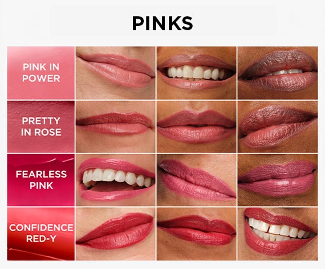 pinks