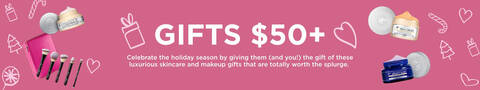 Gifts $50+