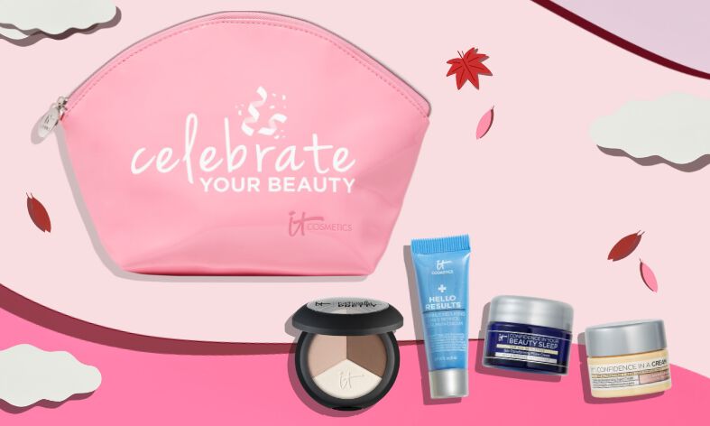 Makeup & Skincare Offers | IT Cosmetics
