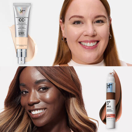 Complexion Product Finder