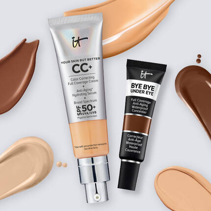 IT Cosmetics Shade Finder