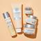 A photo of a group shot of IT Cosmetics Anti-Aging Armour set