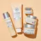 A photo of a group shot of IT Cosmetics Anti-Aging Armour set