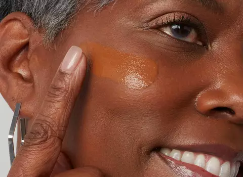 How Should I Apply Concealer and Foundation to Mature Skin?