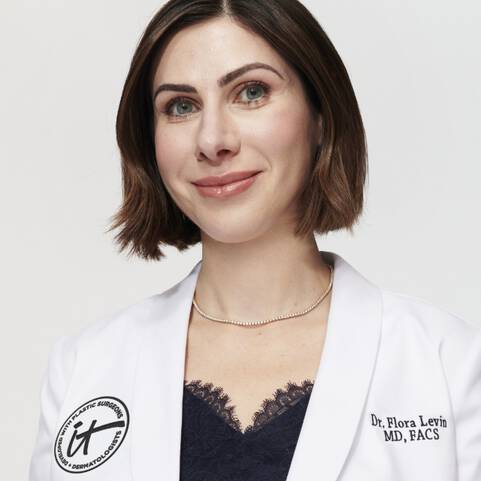 Dr. Flora Levin, M.D., F.A.C.S.