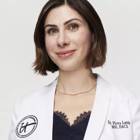 Dr. Flora Levin, M.D., F.A.C.S.