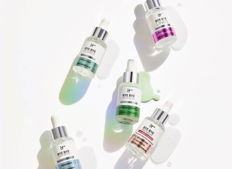 IT Cosmetics Bye Bye Serums Pair