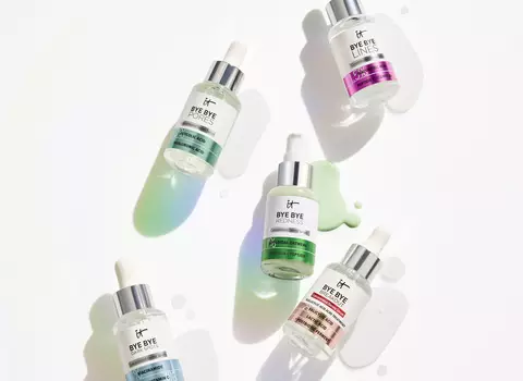 IT Cosmetics Bye Bye Serums Pair