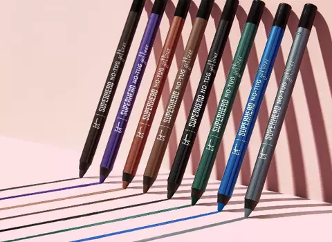 it cosmetics superhero no-tug eyeliner