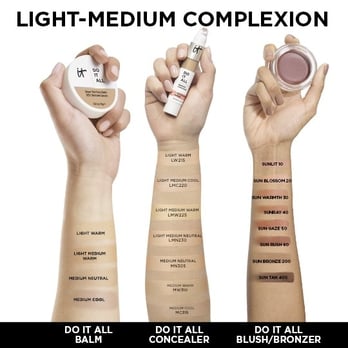 do it all concealer