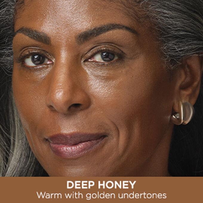 deep honey