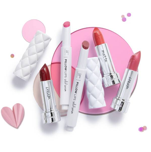 Pillow Lips Liptick and Gloss