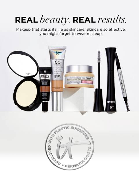 real beauty real results