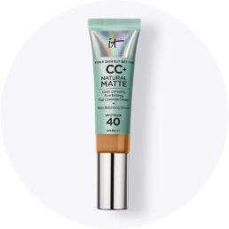 cc natural matte
