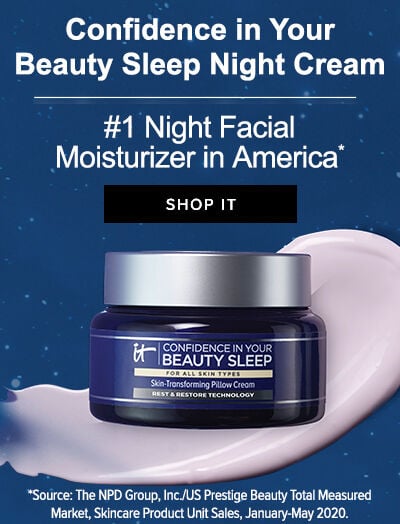 Confidence in sale your beauty sleep