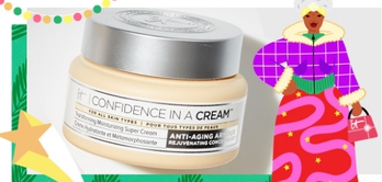 CONFIDENCE IN A CREAM