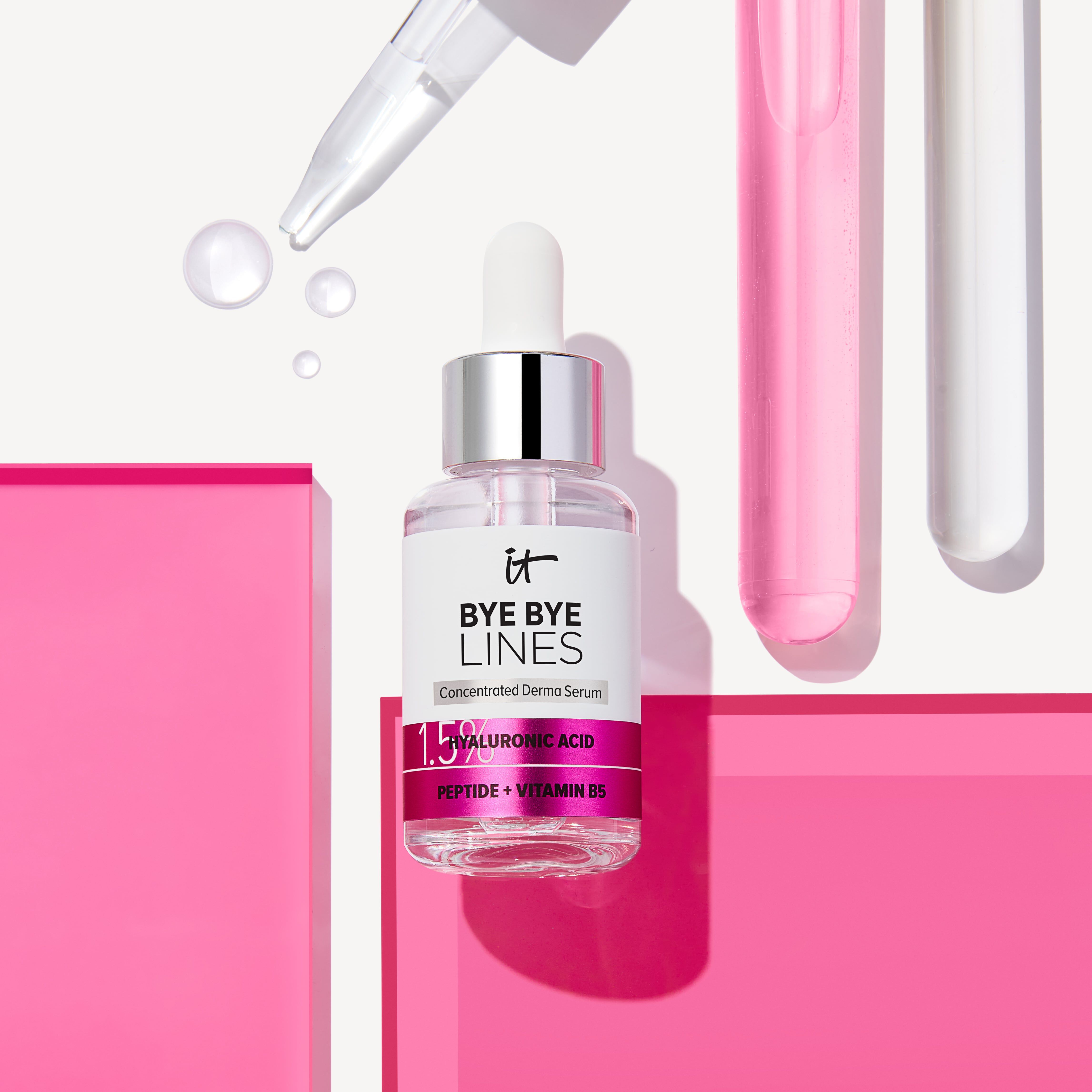 IT Cosmetics Bye Bye Lines Concentrated Derma Serum