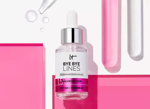 IT Cosmetics Bye Bye Lines Concentrated Derma Serum