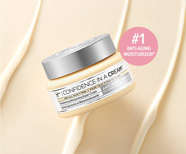 Best Moisturizer For Your Skin It Cosmetics