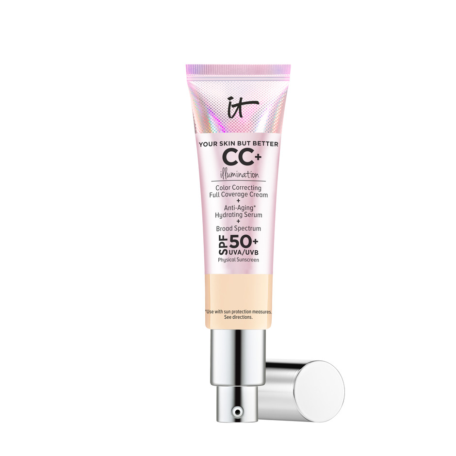 CC Cream Illumination Foundation SPF 50+ IT Cosmetics