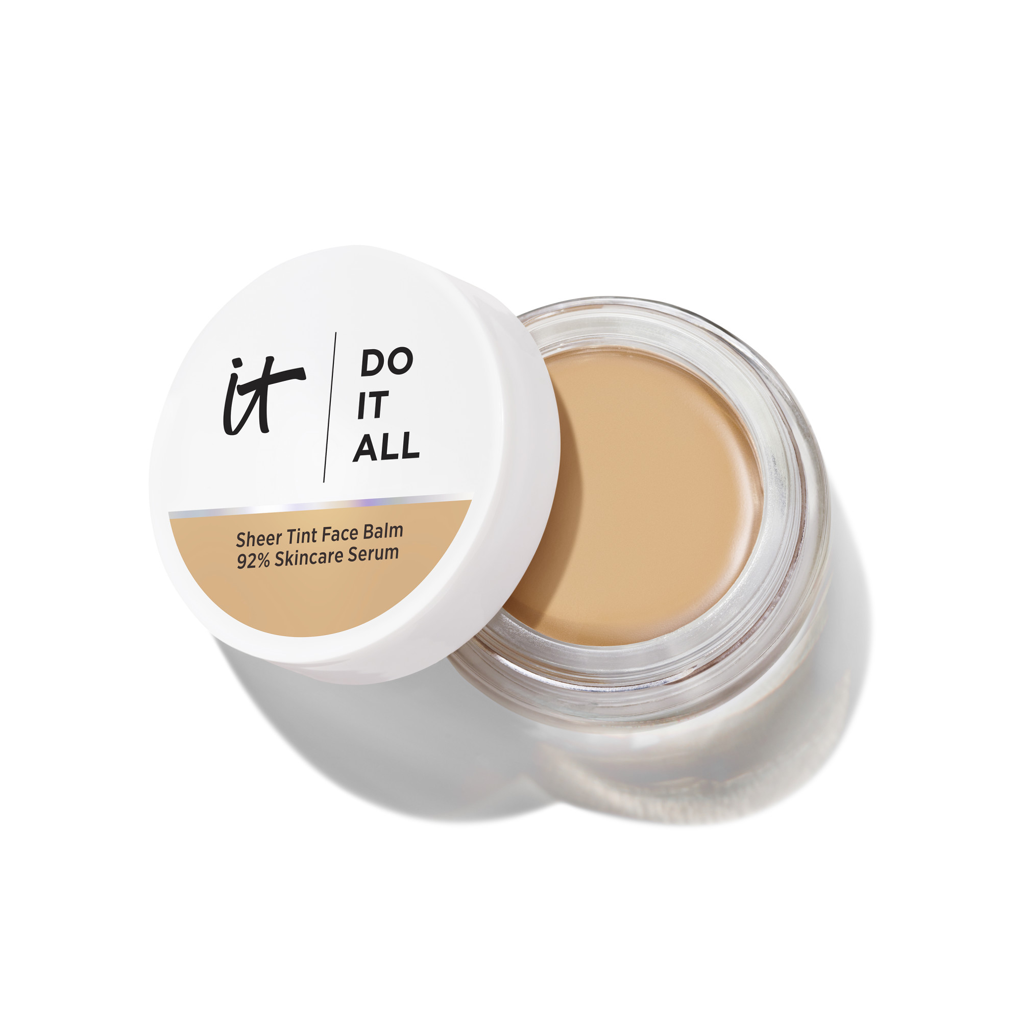 IT Cosmetics Do It All Sheer Tint Face Balm Shade Light Medium Warm 063 oz 18 g 34$