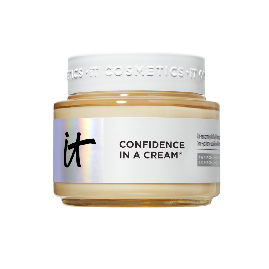 IT Cosmetics Confidence In A Cream Anti-Aging Hydrating Moisturizer 4 fl oz120 ml 74$