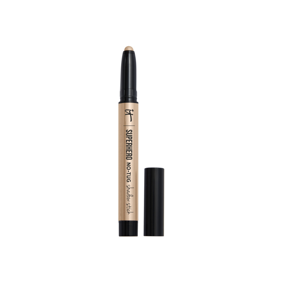 IT Cosmetics Superhero No-Tug Waterproof Eyeshadow Stick | Shade: Bold Bubbly