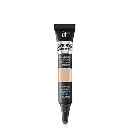 IT Cosmetics Bye Bye Under Eye Full-Coverage Under Eye Concealer Travel Size Shade Light Natural 011 fl oz325 ml 14$