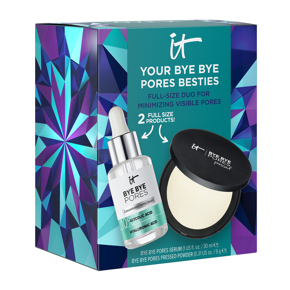 IT Cosmetics Your Bye Bye Pores Besties Duo Gift Set