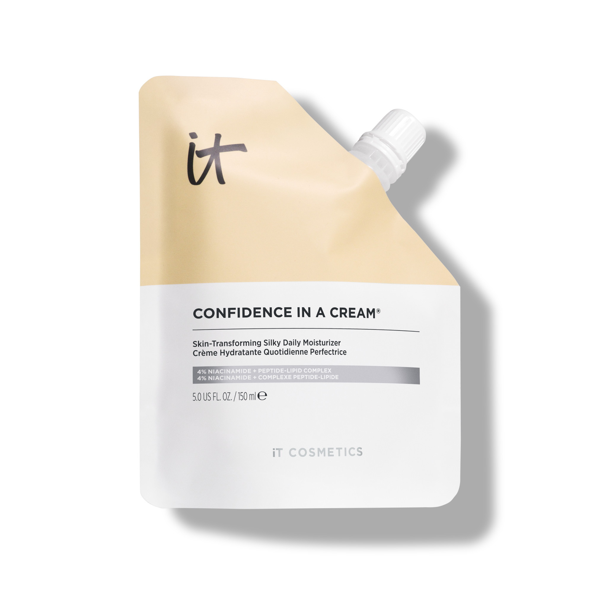 IT Cosmetics Confidence In A Cream Anti-Aging Hydrating Moisturizer 507 fl oz150 ml Refill 74$