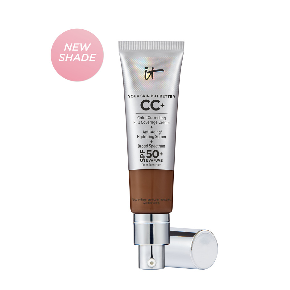 Cream Foundation - IT Cosmetics