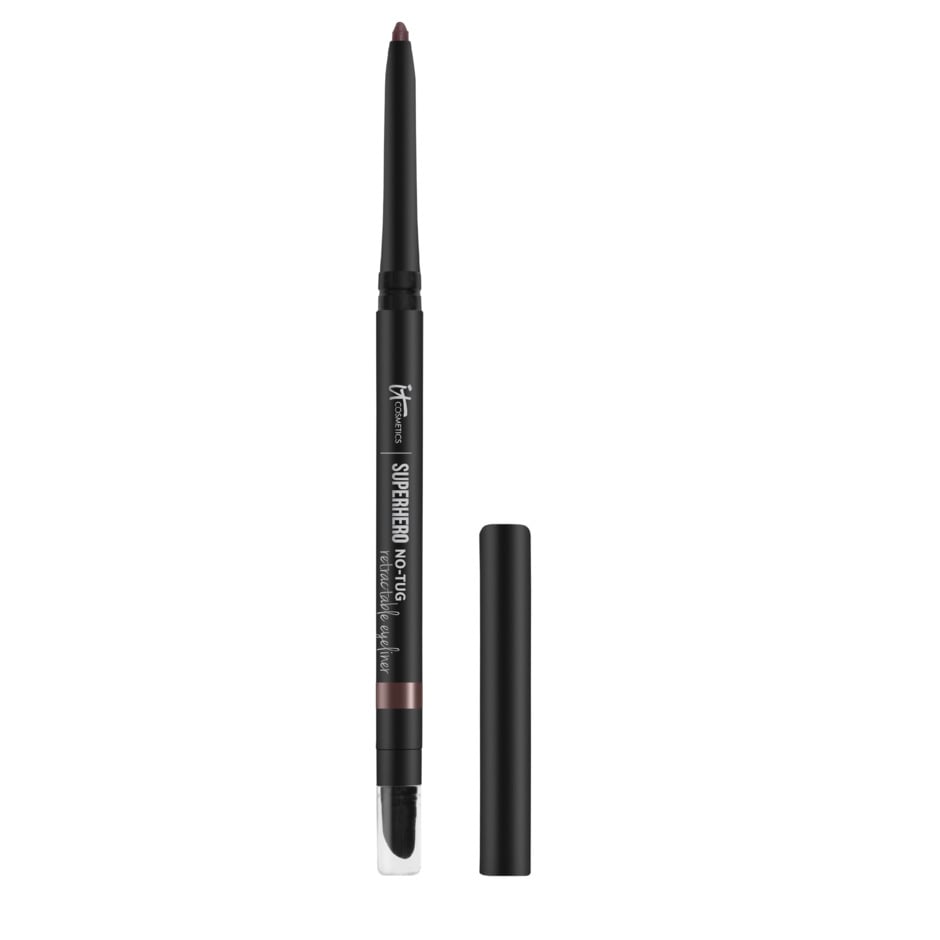 IT Cosmetics Superhero No-Tug Retractable Eyeliner Shade Brown 0008 US oz 024 g 24$