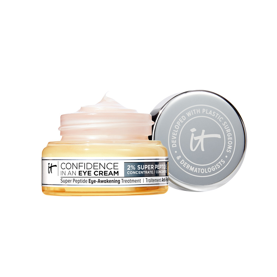 IT Cosmetics Travel Size Confidence In An Anti-Aging Peptide Eye Cream 05 US fl oz15 ml 44$