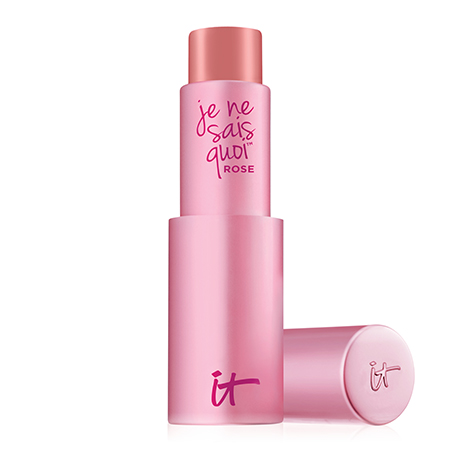 IT Cosmetics Je Ne Sais Quoi Hydrating Lip Balm Treatment Shade Rose 011 oz340 ml 25$