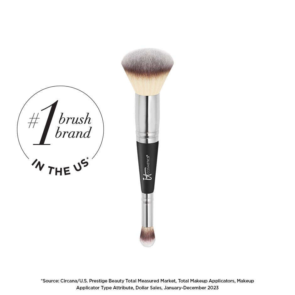 IT Cosmetics Heavenly Luxe Complexion Perfection Brush 7 50$