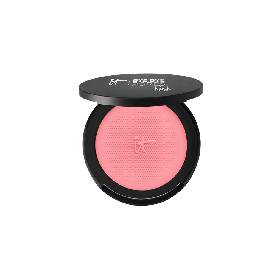 IT Cosmetics Bye Bye Pores Blush | Shade: Je Ne Sais Quoi | 0.192 oz./5.44 g