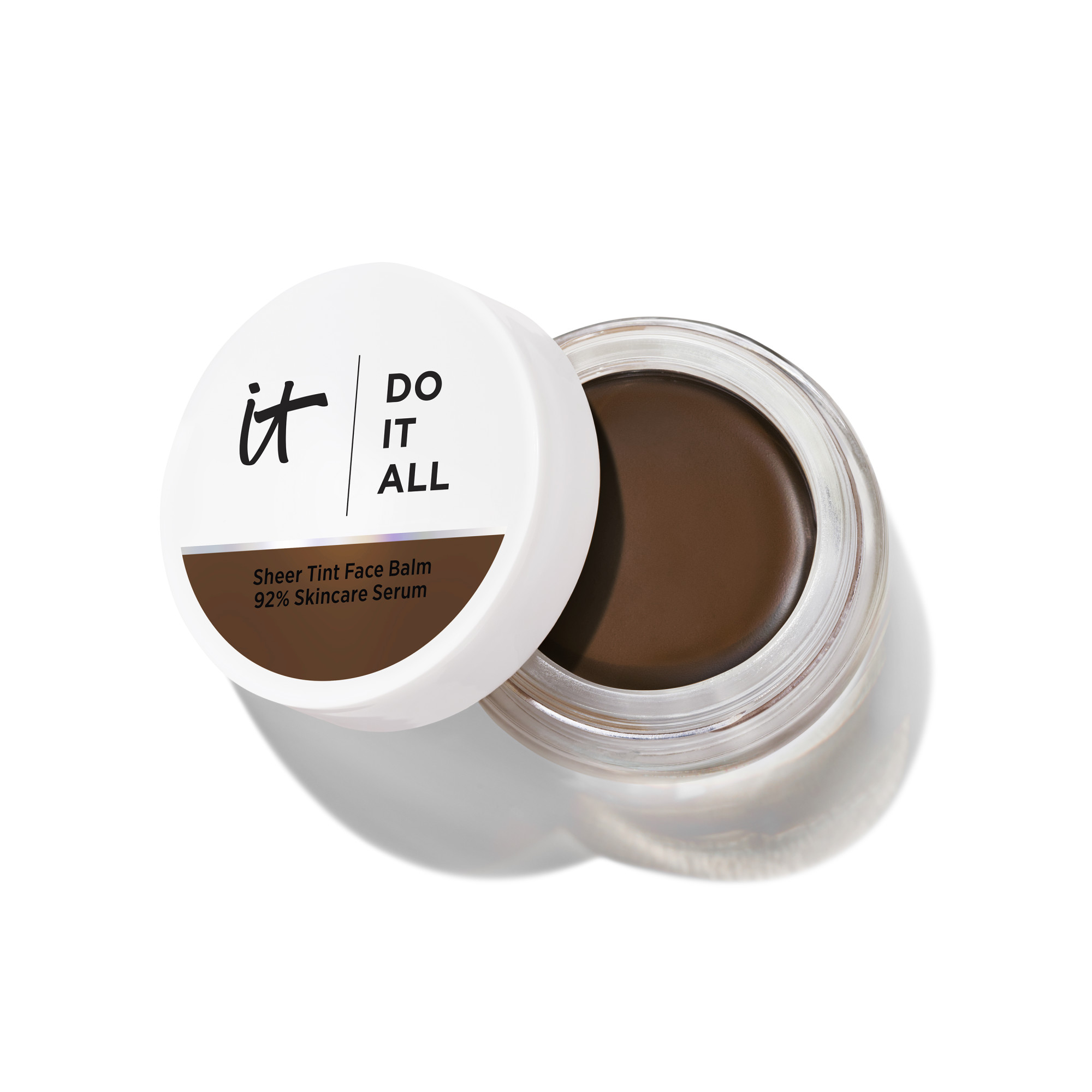 IT Cosmetics Do It All Sheer Tint Face Balm Shade Deep Neutral 063 oz 18 g 34$