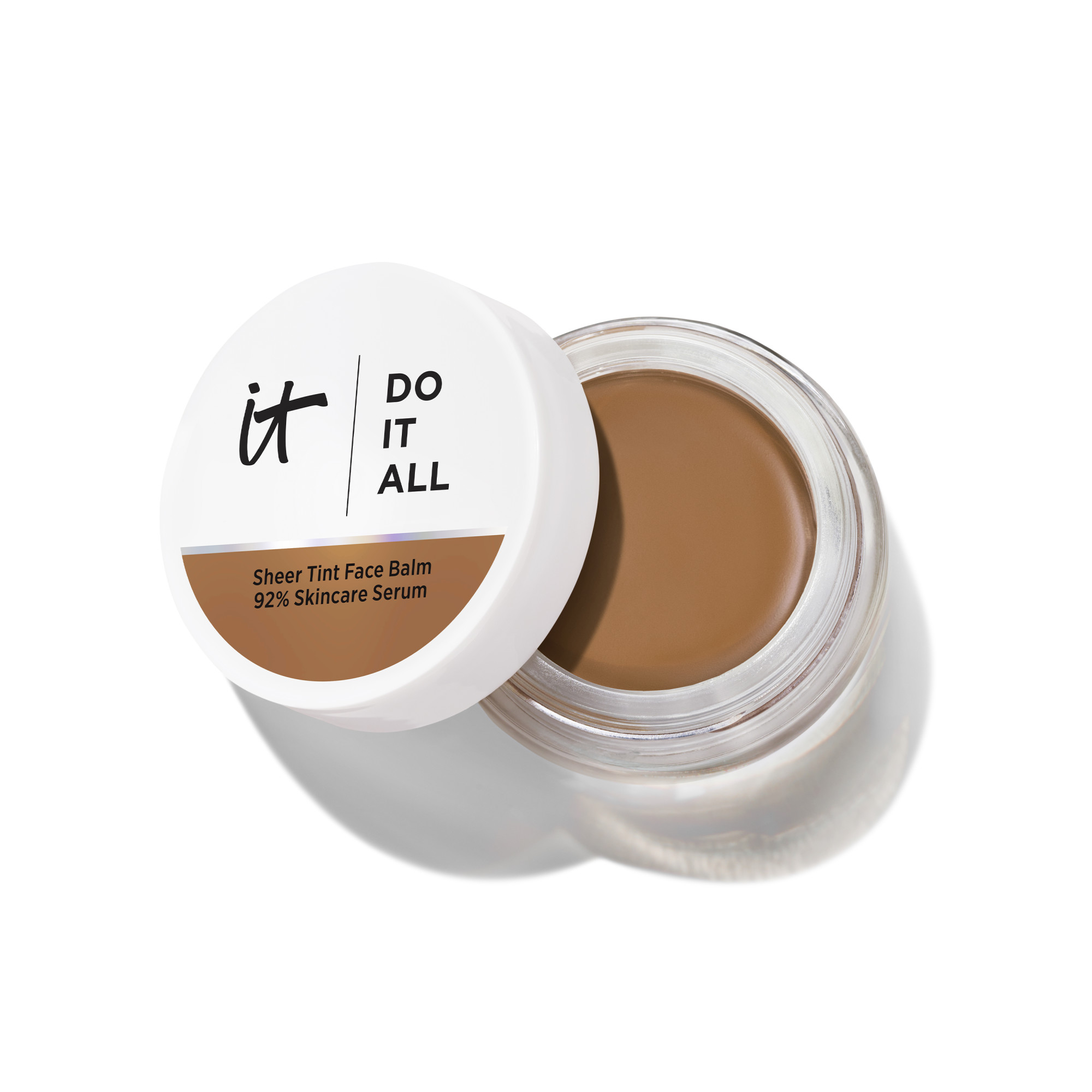 IT Cosmetics Do It All Sheer Tint Face Balm Shade Rich Warm 063 oz 18 g 34$