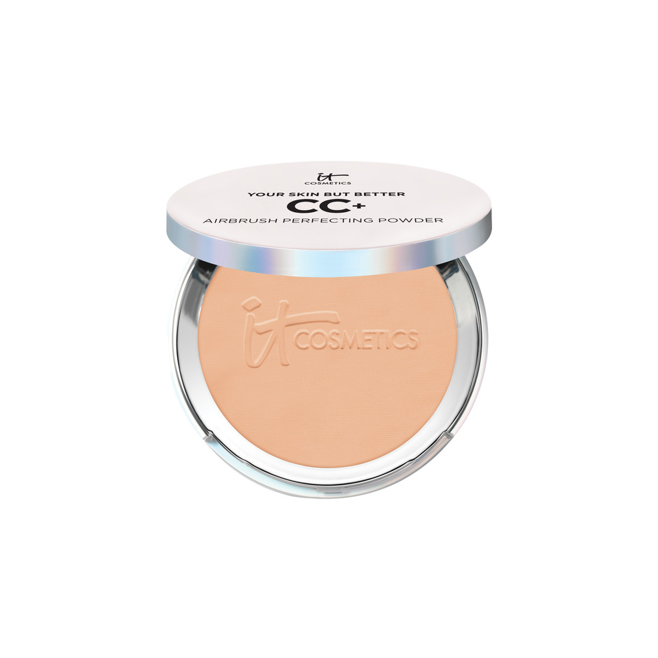 IT Cosmetics Cc Airbrush Perfecting Powder Foundation Shade Medium Most Popular 033 oz95 g 42$