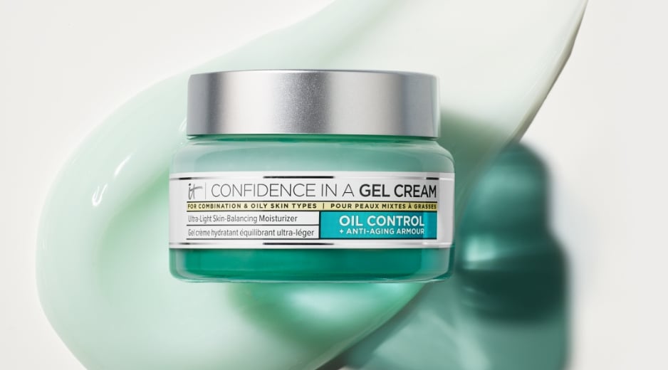 Confidence in a Gel Cream Oil-Free Moisturizer